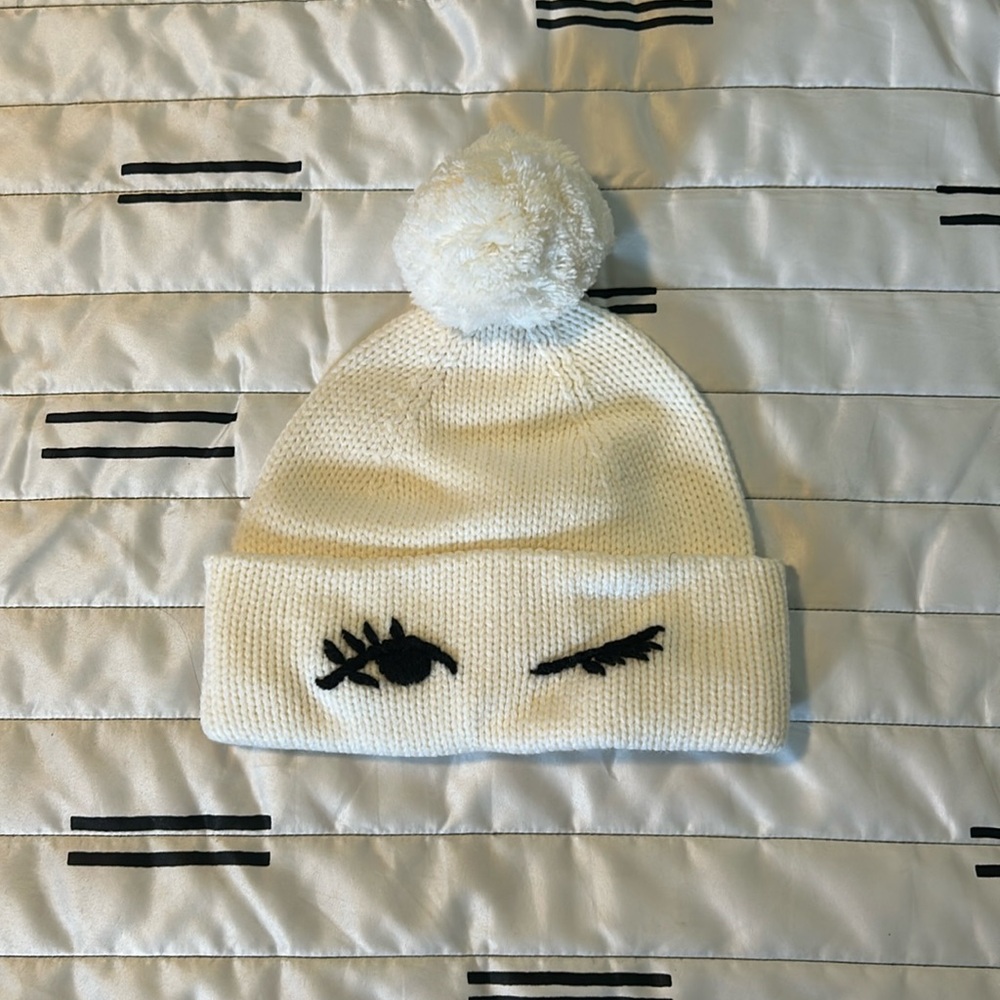 Kate Spade beanie
